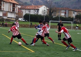 El Selaya ultima los preparativos para su debut histórico en Copa del Rey