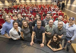 José Carlos Rojo viaja con su nuevo cortometraje