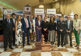El grupo social ONCE entrega sus Premios Solidarios en Cantabria