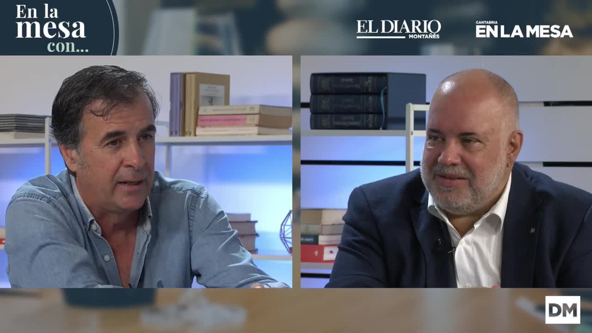 En la mesa con...' Álvaro Alonso, de Quesoba
