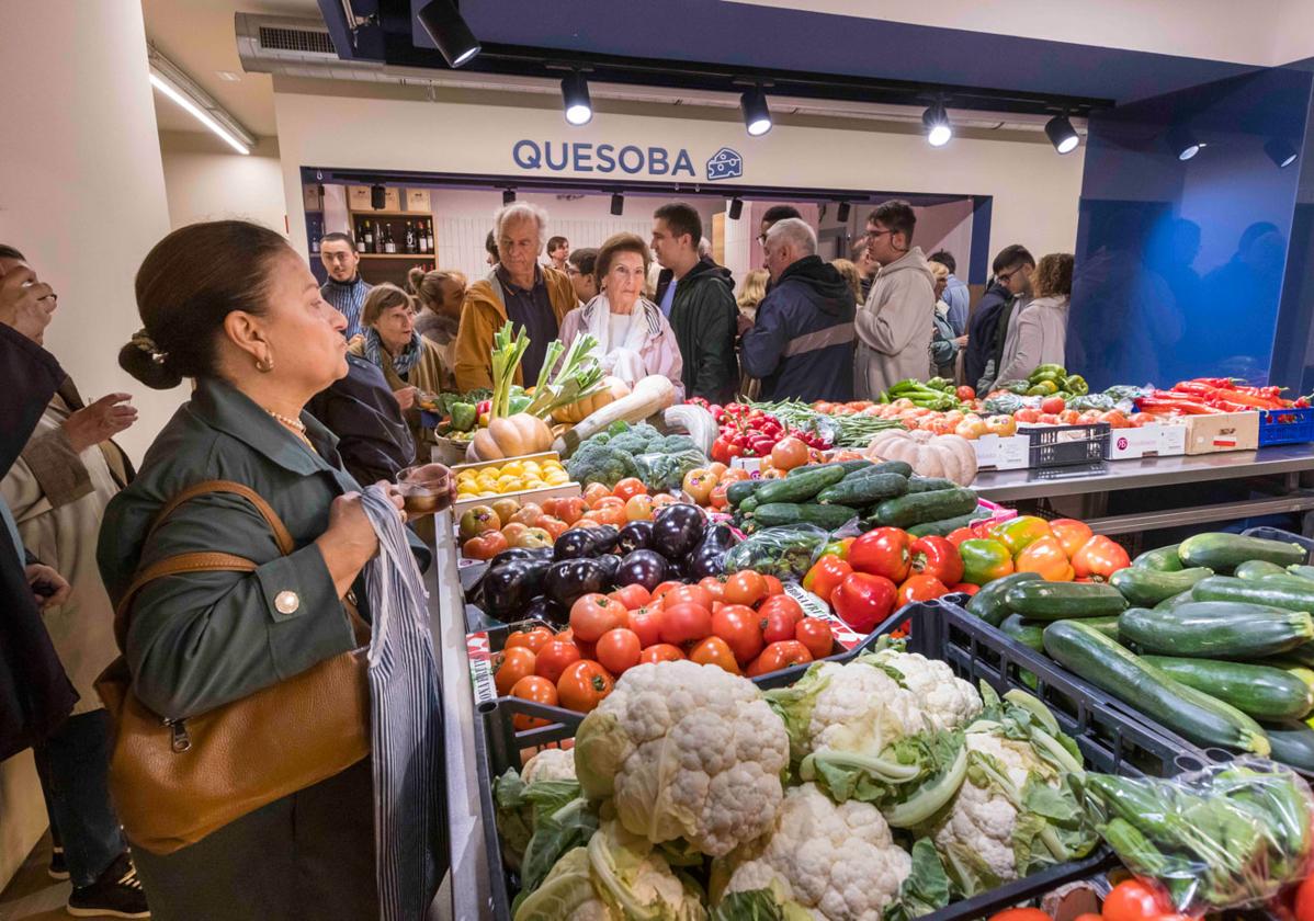 Así es el nuevo Mercado de Puertochico