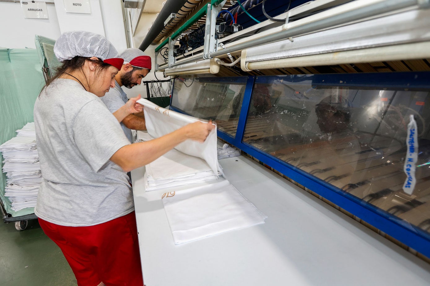 Las instalaciones, ubicadas en Torrelavega, celebraron este viernes una jornada de puertas abiertas con motivo de sus 30 años de trayectoria.