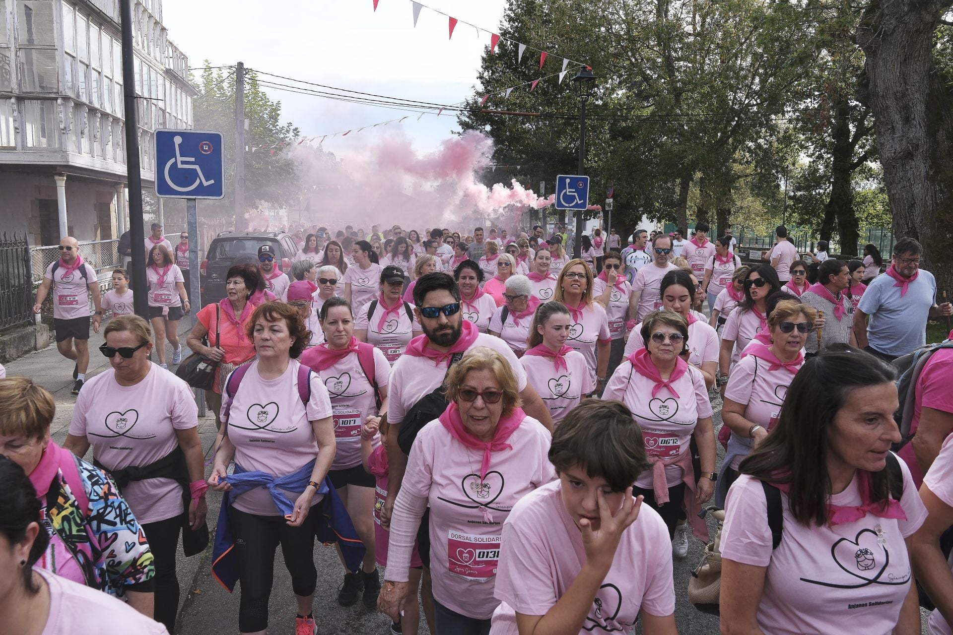 Búscate si has participado en la carrera en Reocín