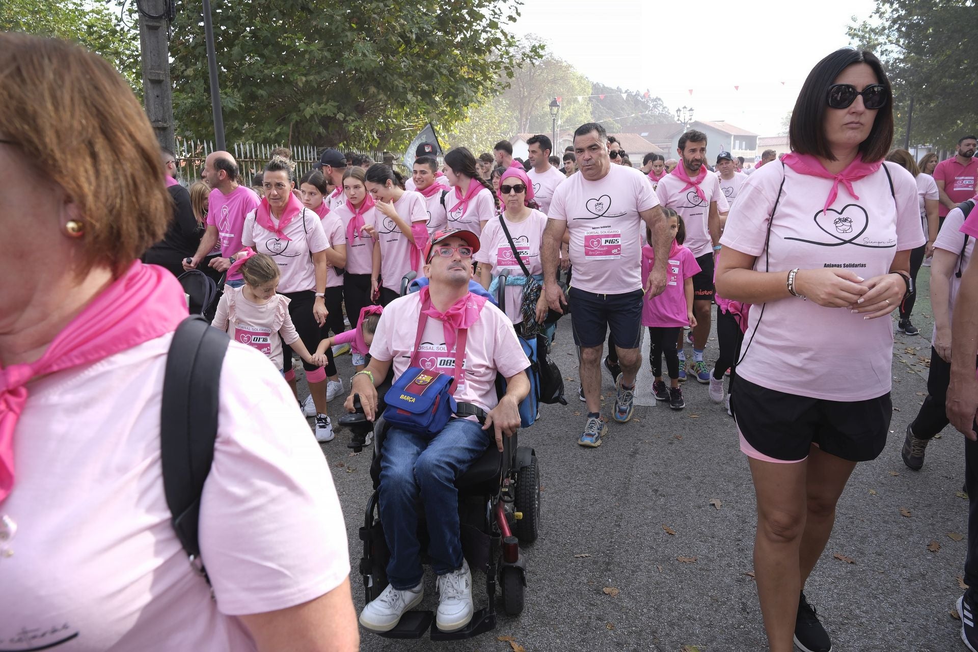 Búscate si has participado en la carrera en Reocín