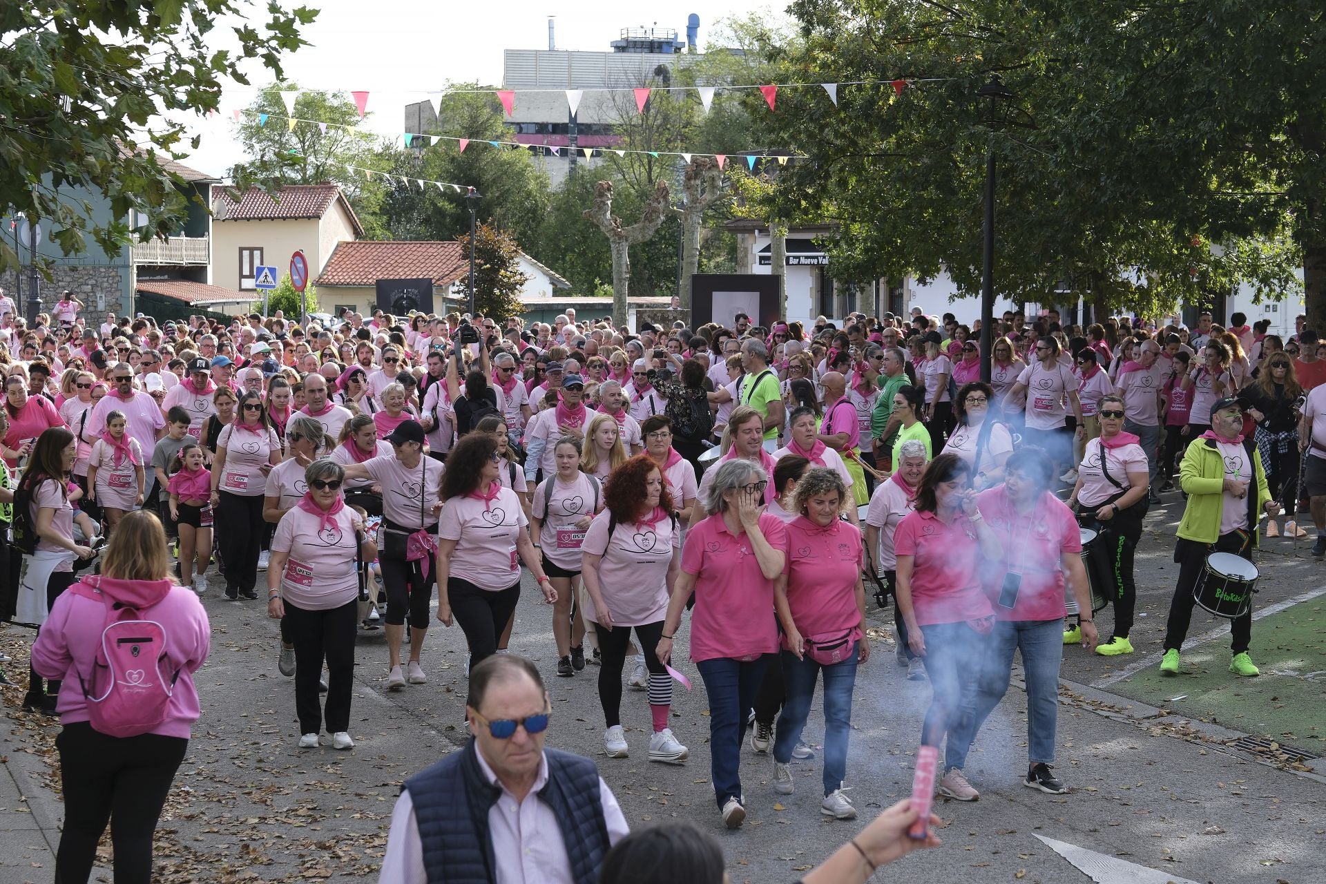 Búscate si has participado en la carrera en Reocín