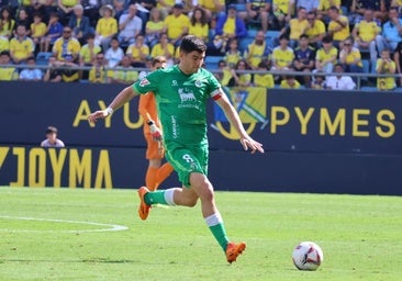 Así te hemos contado el partido Cádiz-Racing