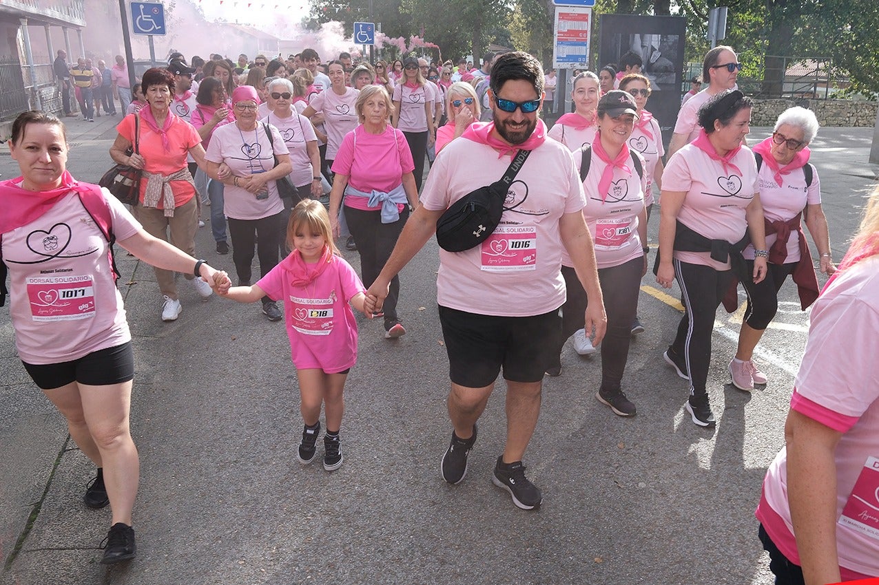 Búscate si has participado en la carrera en Reocín