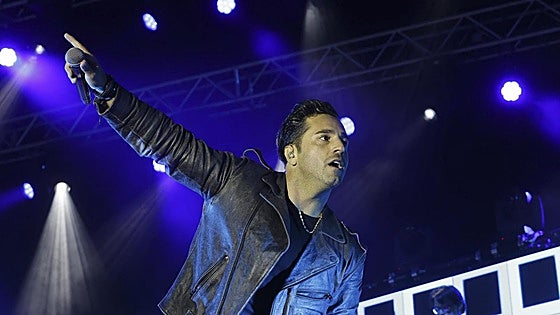 David Bustamante firmará ejemplares de su último disco en Santander
