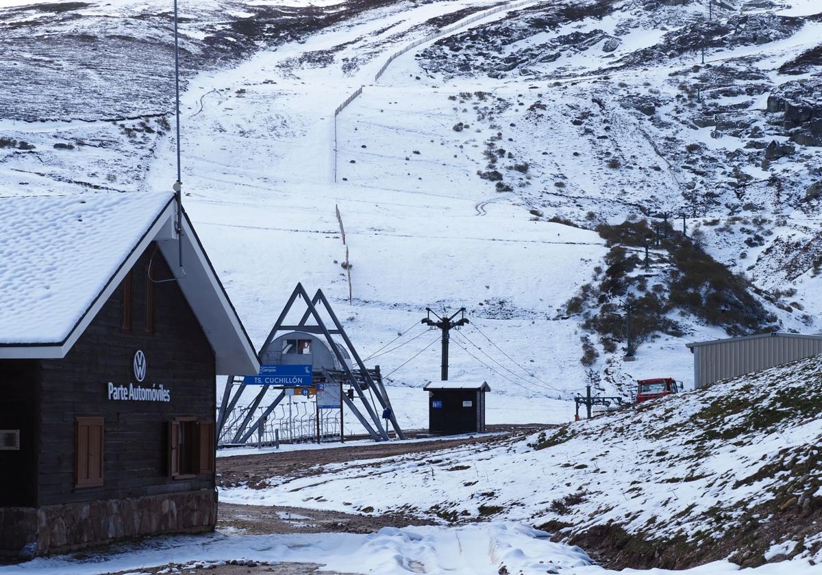 Tarifas reducidas para abonados y un concierto para abrir la temporada de esquí en Alto Campoo