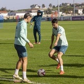 José Alberto: «Un partido entre semana trastoca, pero la mentalidad es la que marca la diferencia»