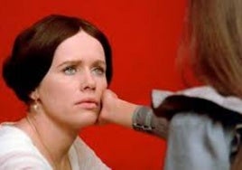 Liv Ullmann, en 'Gritos y susurros', nueva entrega del ciclo de Bergman.