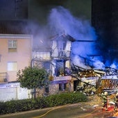 «Se nos cayó el techo del edificio encima mientras dormíamos y me tiré por la ventana»