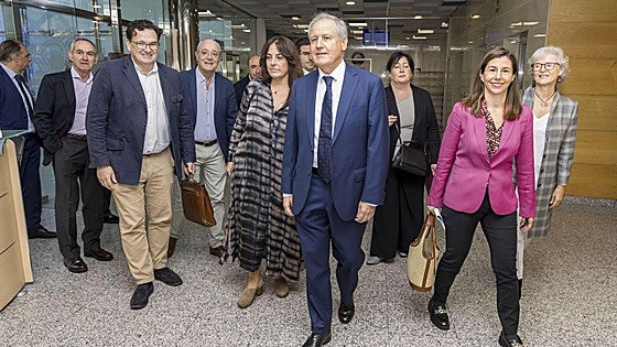 El Gobierno invertirá 42,5 millones en ampliar el suelo industrial de la región