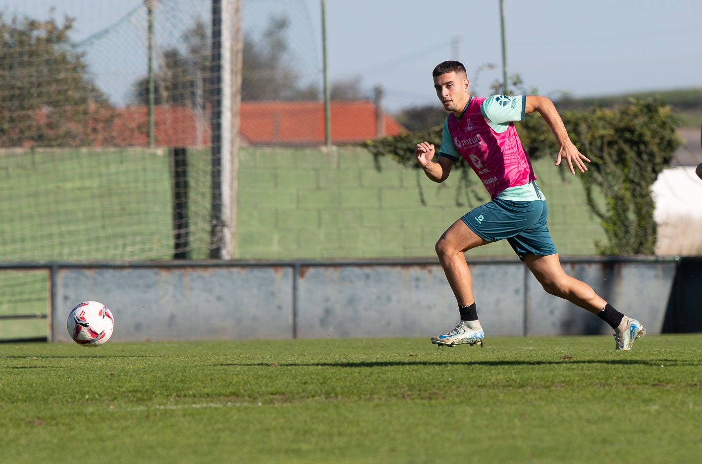 Karrikaburu, probable titular el domingo.