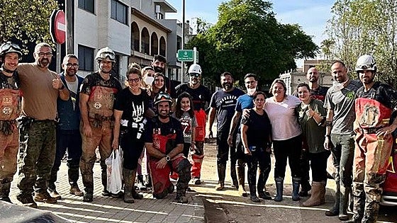 «Los afectados están motivados para salir adelante aunque lleven el luto dentro»
