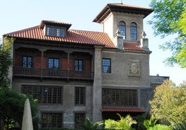 Palacio Albaicín de Noja.