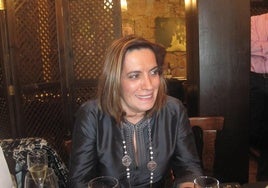 Luisa María Pérez Penagos.