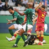 Así te hemos contado el partido Racing de Ferrol-Racing