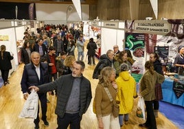 Más de 25.000 personas visitaron la muestra durante la pasada edición.