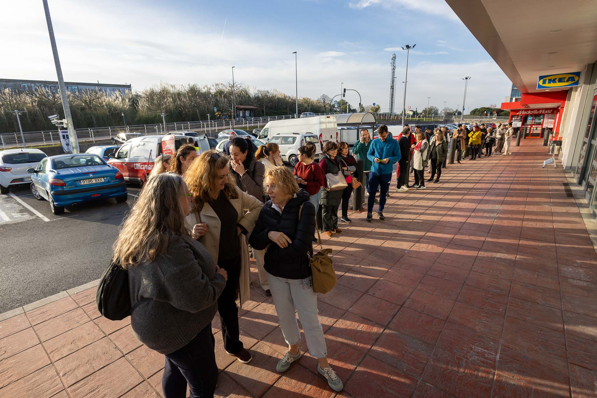 Todos esperaban impacientes conocer las novedades incorporadas.