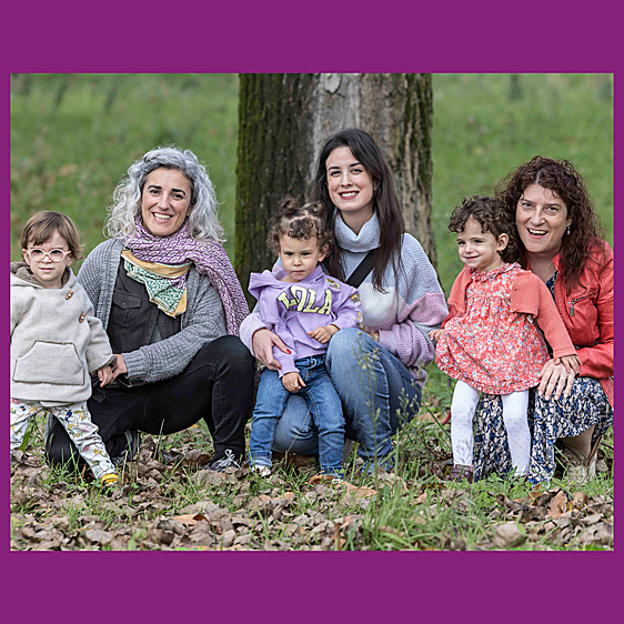 Unidas por el miedo entre incubadoras