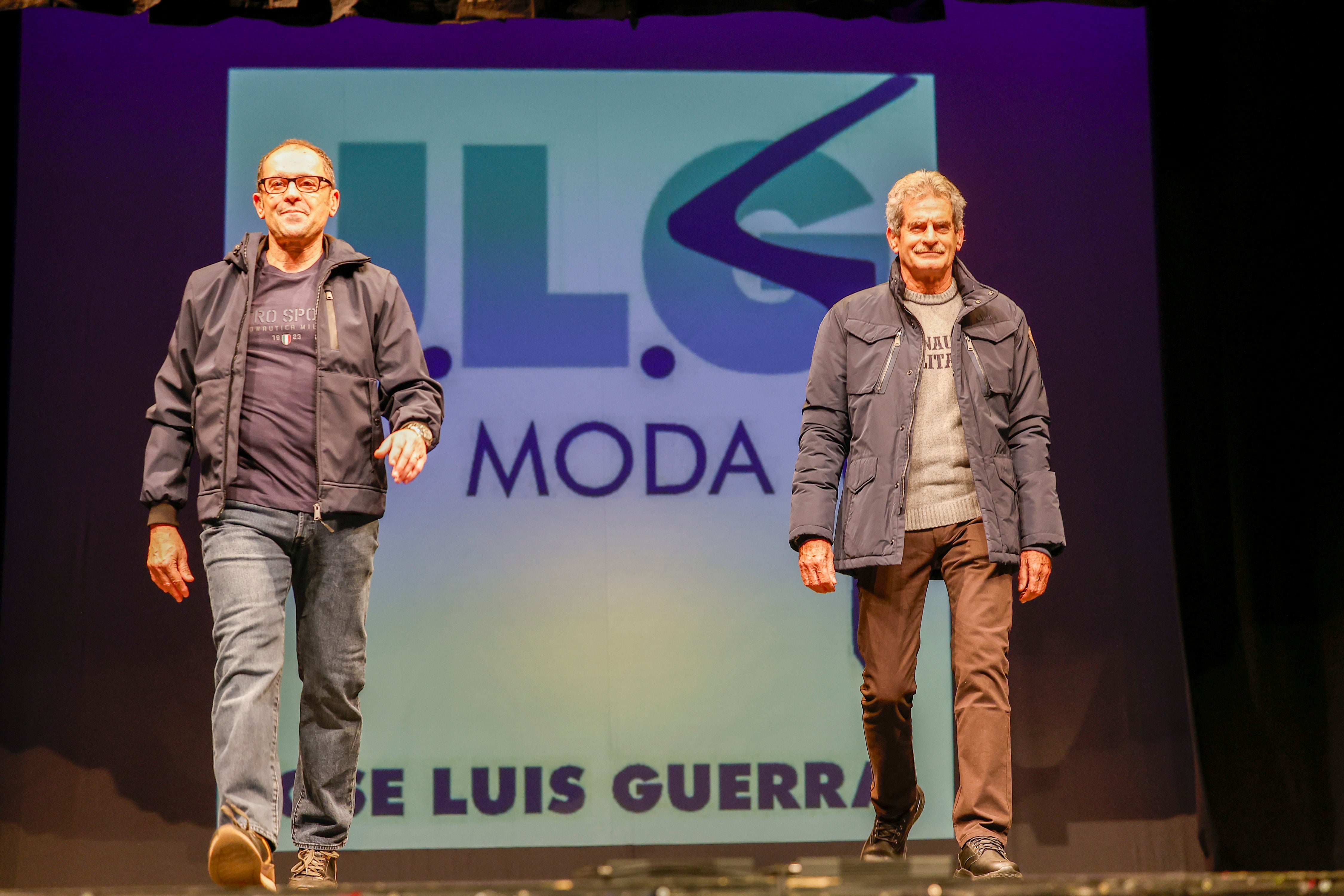 Fernando Garrido y Chema Vallejo, dos de los participantes en el festival.