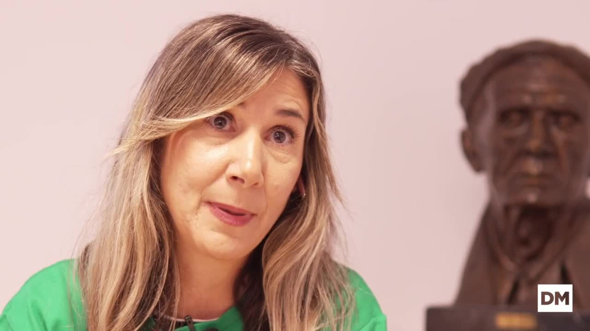 Entrevista a los responsable de "UGT en verde" en Cantabria