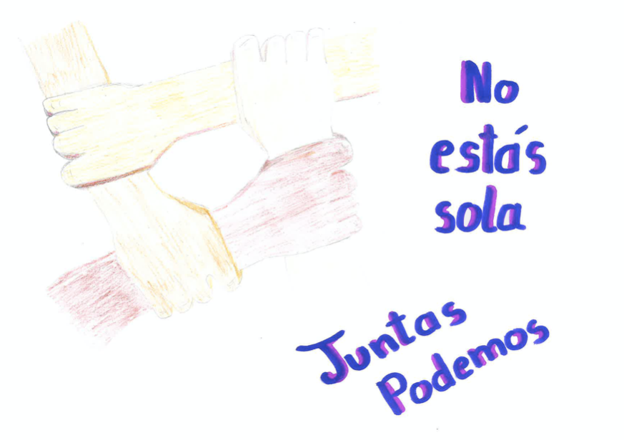 «Juntas podemos». CEIP Aguanaz.