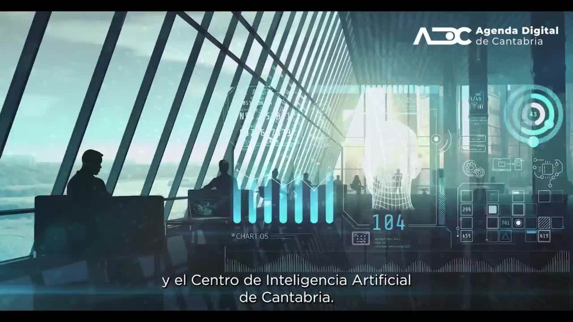Presentación de la I Agenda Digital de Cantabria