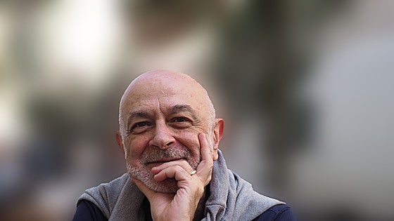 El escritor Juan Francisco Quevedo, protagonista de un encuentro literario en San Vicente