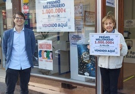 Javier Corsini, Sandra Lucero y Borja Pérez.