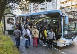 Santander: Estos son los servicios mínimos del TUS