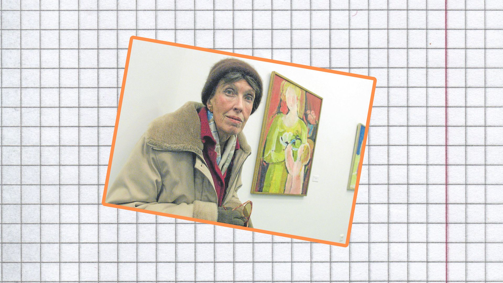 Luz de Alvear (1924-2001): La artista que no quiso pintar las cosas como son