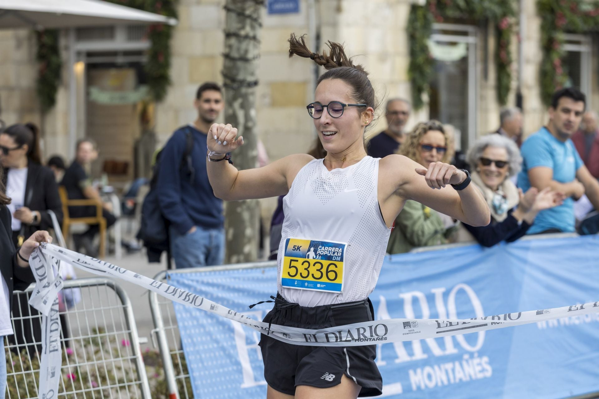 Búscate en la Carrera Popular de El Diario Montañés