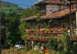 El turismo rural pierde fuelle en Cantabria