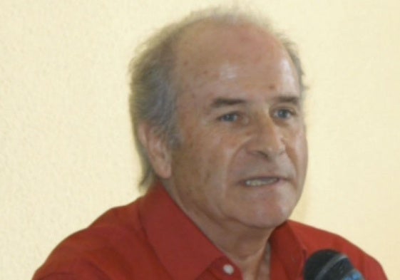 Julián Ocáriz.