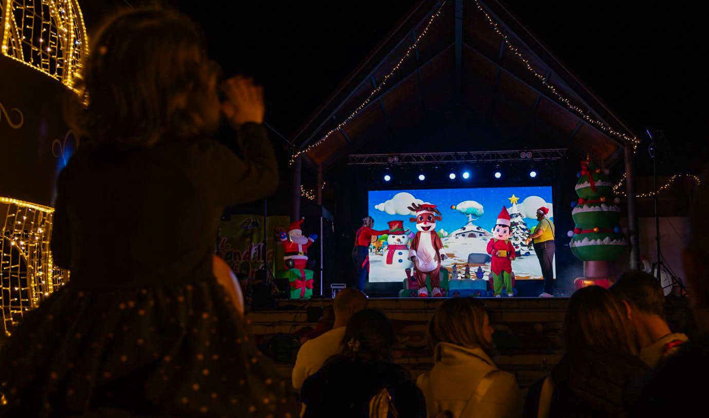 Durante todas la navidades, Noja ofrecerá actividades pensadas en los más pequeños. 