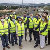 Aldama denuncia mordidas de Ábalos en las obras del nudo de Torrelavega y el tercer carril