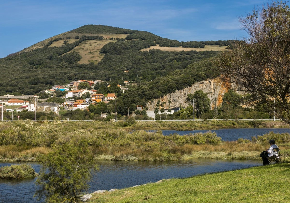 Marismas de Santoña.