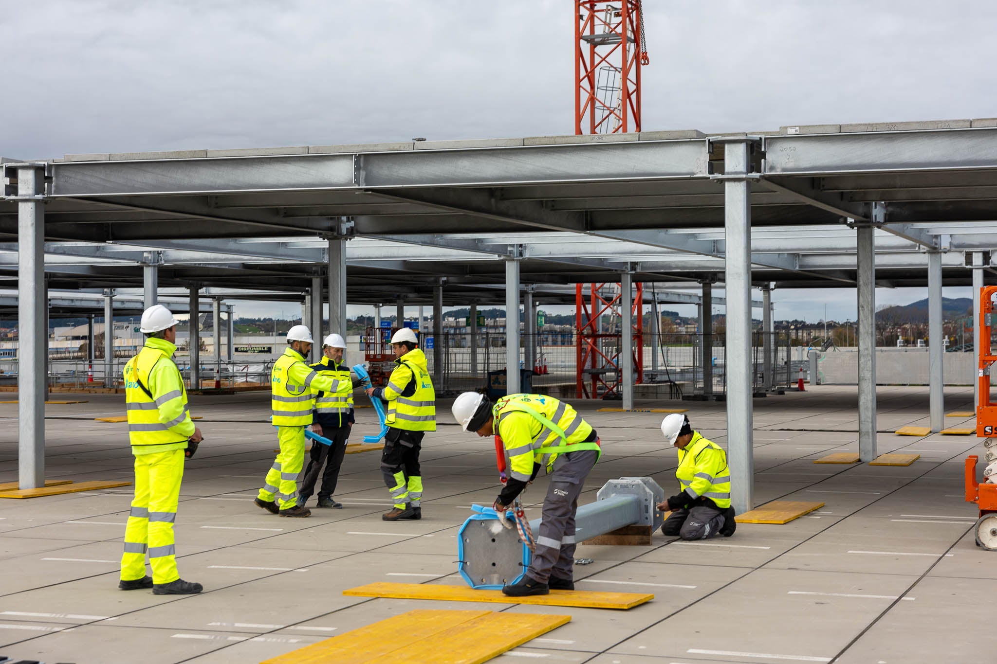 Las obras cuentan con un presupuesto de 43,5 millones de euros y estarán concluidas a comienzos de 2027