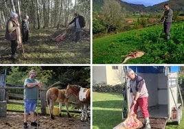 Los ganaderos están «hartos» de las promesas de Europa sobre el lobo: «No va a servir para absolutamente nada»