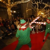 La Navidad toma las calles de Torrelavega