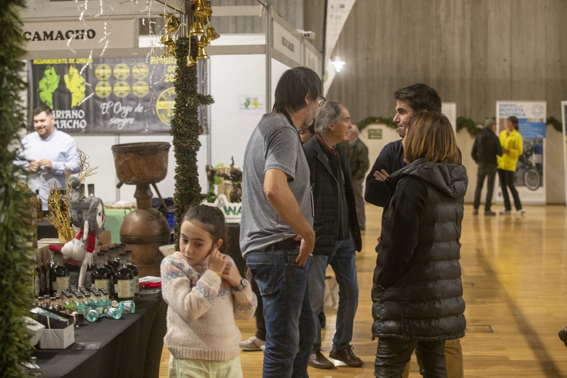 La Feria, para todos los públicos, tiene entrada gratuita y estará abierta este sábado y domingo de 11.00 a 15.00 horas y de 17.00 a 21.00.