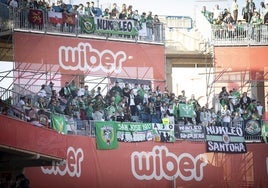 El Granada-Racing, en imágenes