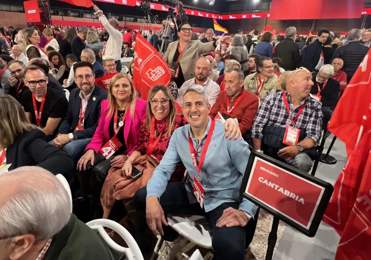 Zuloaga reúne a los presidentes autonómicos del PSOE antes de la Conferencia de La Magdalena