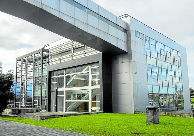 Edificio CTC. Sodercán, Sicán y Pctcan seguirán en esta ubicación, pero el edificio será de su propiedad.