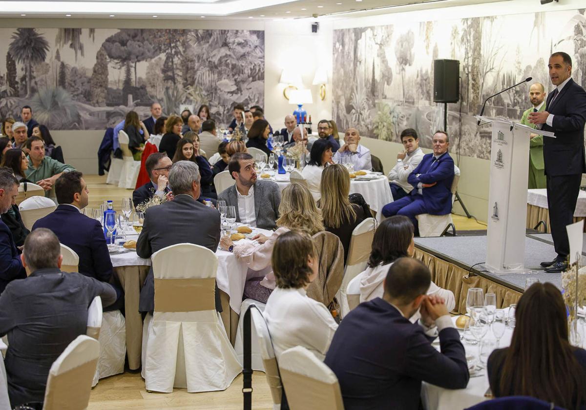 La XXXI Gala de la Asociación de Empresarios del Camping de Cantabria, en imágenes