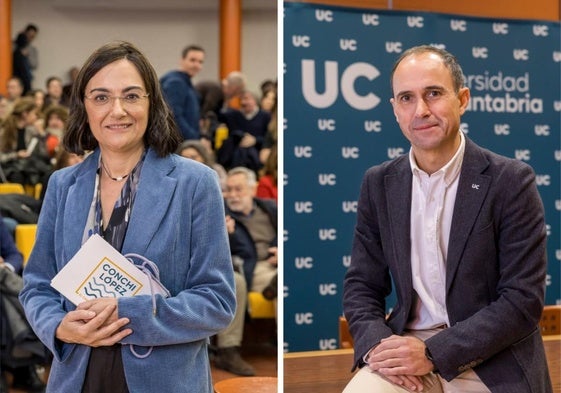 Los candidatos a rector de la UC exhiben sus programas