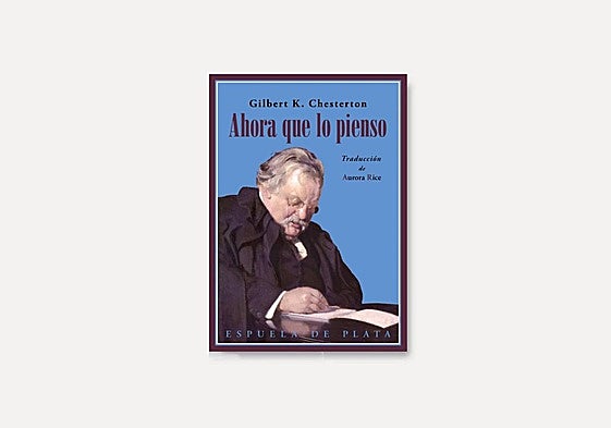 La verdad sobre Chesterton