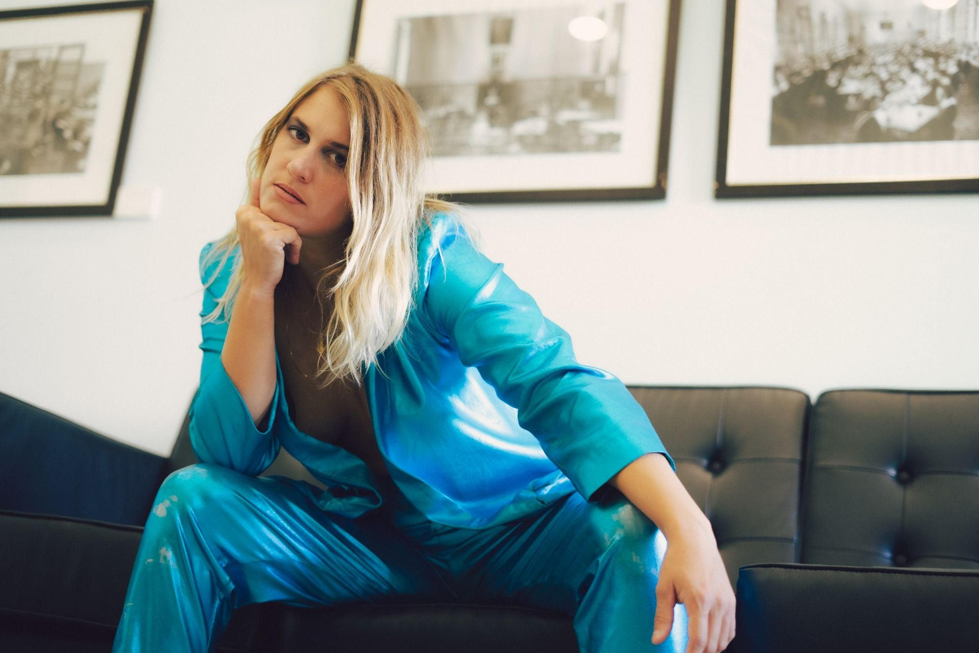 Rocío Saiz presenta esta tarde en Santander su primera novela